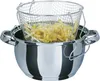 GSW Frittiertopf (Pommes-Frites-Topf) 22cm, Edelstahl, Produktbild-Vorschau 4