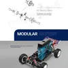 WLtoys 124008 Ferngesteuertes Auto, Geländewagen 60km/h, Produktbild-Vorschau 5