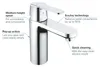 GROHE 23454000, Waschbecken Produktbild-Vorschau 12