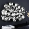 riess-ambiente Wanddekoration VARIATION 105cm silber Metall Produktbild-Vorschau 1