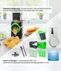 Nicer Dicer Electro Gemüseschneider 25 tlg, elektrische Produktbild-Vorschau 10