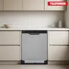 Telefunken Geschirrspüler teilintegriert | Produktbild-Vorschau 4