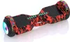 Gordon G1117 Hoverboard, Bluetooth, 100 kg, 250 W, Flame Náhľad obrázku produktu 2