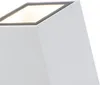 Moderne Wandleuchte Weiß GU10 AR70 IP54 Baleno II Produktbild-Vorschau 4