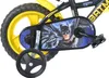 12 Zoll Kinderfahrrad Mountainbike Batman Produktbild-Vorschau 3