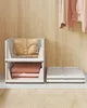 SONGMICS Schrank-Organizer klappbar, Produktbild-Vorschau 5