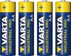 Batérie Varta INDUSTRIAL PRO Mignon AA LR6 (4x v balení) Náhľad obrázku produktu 5