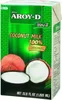 Lait de coco Aroy-D Lait de coco naturel pour la pâtisserie Voir les images du produit 3