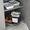 Kesseböhmer Tablar TurnMotion III anthrazit Produktbild-Vorschau 5
