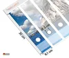 Wallario Ordnerrücken Sticker, selbstklebend für breite Produktbild-Vorschau 4