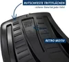 KHW Kinderbob Schlitten 79 cm Anthrazit | robuster Produktbild-Vorschau 6