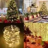 2X LED Lichterkette Batterie 5 m 50 LEDs mit Fernbedienung, Produktbild-Vorschau 4