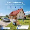 Reolink Argus PT Ultra, 4K 8MP Akku Überwachungskamera Produktbild-Vorschau 5