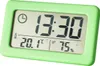Mini Digitaluhr Temperatur Luft feuchtigkeit tragbare Tisch Produktbild-Vorschau 1
