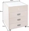 riess-ambiente Quadratischer Nachttisch TOULOUSE 55cm beige Produktbild-Vorschau 12