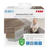 reer Kantenschutz soft, grau 4 Stück Verkaufseinheit 629550 Anteprima dell’immagine prodotto 22