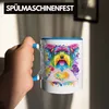 Trendation - Yorkie Besitzer Farbe Love Tasse Geschenk Produktbild-Vorschau 4