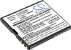 TECHTEK Akku Kompatibel mit [Bea-fon] SL495, SL595, SL595 Produktbild-Vorschau 1