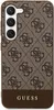 Guess Guhcs24Lg4Glbr S24 Ultra S928 Brązowy/Brown Hardcase Anteprima dell’immagine prodotto 11