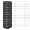 vidaXL Eurofence acciaio 10 x 0,8 m grigio Anteprima dell’immagine prodotto 4