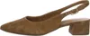 Tamaris Damen Pumps Leder Slingback Blockabsatz spitze Produktbild-Vorschau 7