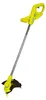 RYOBI RY18LT23A-0 Akku Rasentrimmer 18 V 23 cm Solo ( Produktbild-Vorschau 3