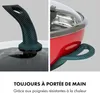 Szechuan Hot Pot 5 litres & plaque de grill Ø 22cm 1350W - Voir les images du produit 8