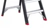 Drabina drabiny aluminiowe Altrex 10 stopni 235 cm Podgląd zdjęcia produktu 6