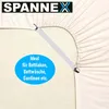 SPANNEX Stendi lenzuola regolabile Stendi lenzuola fino a Anteprima dell’immagine prodotto 4
