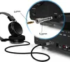 deleyCON 2x Stereo Audio Klinke Adapter 6,3mm Klinken Produktbild-Vorschau 5