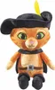 Chat botté en peluche 25cm Voir les images du produit 6