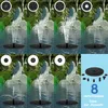 UISEBRT 1,4W Solar Springbrunnen Rund Solarpumpen Update Produktbild-Vorschau 4