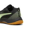 Puma Solarflash III Hallensportschuhe Unisex schwarz fizzy Produktbild-Vorschau 5