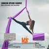 SucceBuy - Tissu aérien et balançoire de yoga, 7,9 m, kit Voir les images du produit 2