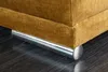 riess-ambiente Hocker ELEGANCIA 110cm senfgelb Vogue Produktbild-Vorschau 8