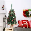 Künstlicher Weihnachtsbaum 90cm 100 Zweige, Basis aus Produktbild-Vorschau 3