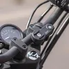 Smartphone-Halterung für die Montage am Motorradlenker Produktbild-Vorschau 12