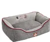 Hunter Hundesofa University grau, Größe: M Produktbild-Vorschau 5