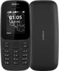 NOKIA Mobiltelefon 105 Single Sim schwarz Produktbild-Vorschau 2