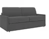 3-Sitzer-Schlafsofa mit Express-Klappmechanismus aus Stoff Produktbild-Vorschau 3