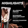 PowerBar 52% Protein Plus, confezione da 20 barrette da 50 Anteprima dell’immagine prodotto 5