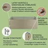 Blumfeldt Podwyższona grządka z metalu, Odporna na warunki Podgląd zdjęcia produktu 4