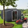 Abri de jardin métal "Vegas" - 7,06 m² - Gris Voir les images du produit 2