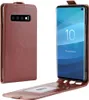 Flip Case Handyhülle für Samsung Galaxy S10 Plus Vertikal Produktbild-Vorschau 1
