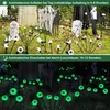 2 Stück 10 LED Halloween Deko Solarlampen, Produktbild-Vorschau 2