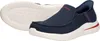 Skechers Delson 3.0 Slipper Blau Produktbild-Vorschau 62
