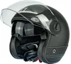 NOX JetHelm NEO-RETRO HERITAGE XL (61 - 62cm) Schwarz Leder Produktbild-Vorschau 5