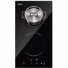 CIARRA Indukčná varná doska 2 zóny 3000 W, 29 cm vstavaná Náhľad obrázku produktu 1