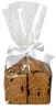 Papstar Bodenbeutel goldene Sterne 27 x 18 x 7cm 10 Stück Produktbild-Vorschau 2