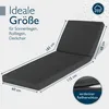 Beautissu Set di 2 coperture per sedie a sdraio Anteprima dell’immagine prodotto 2